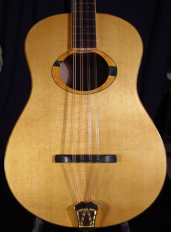 Laughlin Octave Mandolin